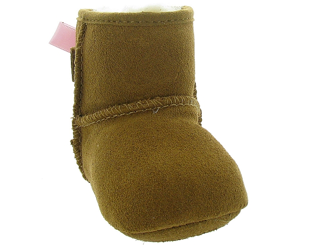 Ugg australia chaussons et pantoufles jesse bow ii gold4130402_3