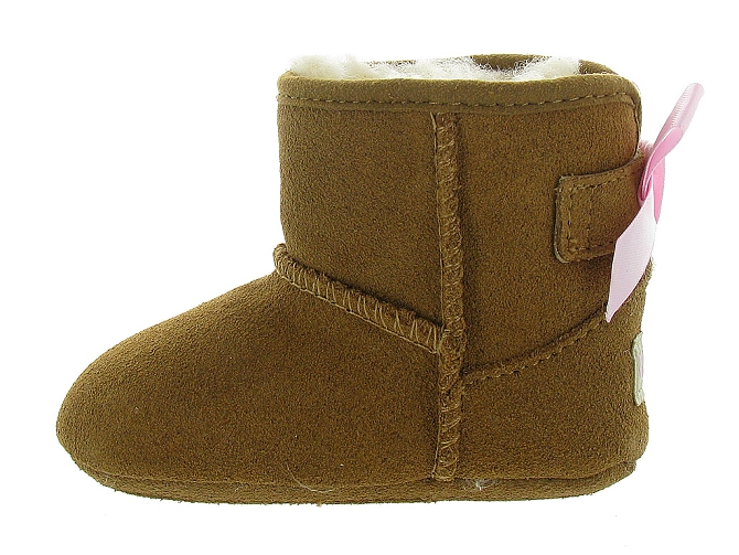 Ugg australia chaussons et pantoufles jesse bow ii gold4130402_4