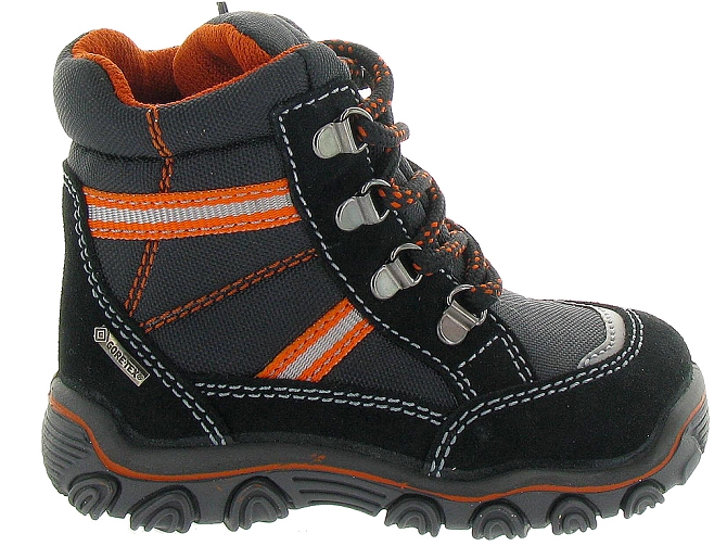 Primigi apres ski bottes fourrees biffy goretex noir4131201_2