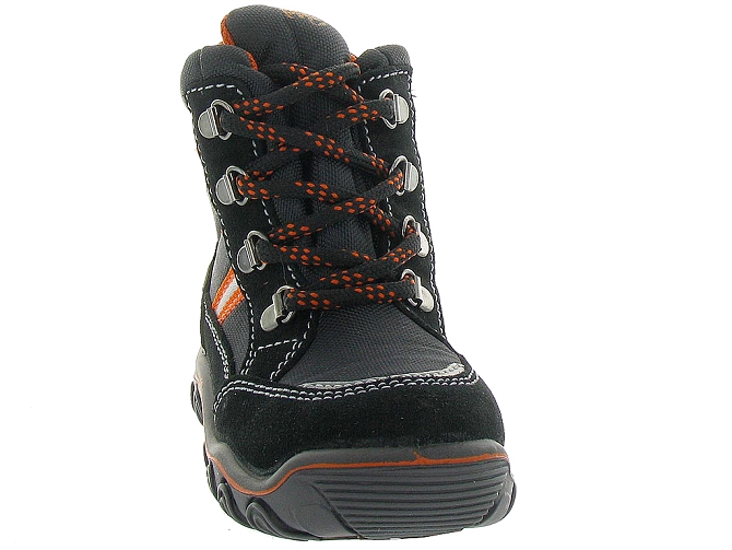 apres ski bottes fourrees -  - bebe garcon - Synthétique - Noir - Primigi4131201_3