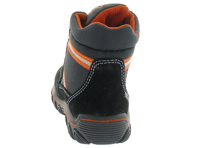 apres ski bottes fourrees -  - bebe garcon - Synthétique - Noir - Primigi4131201_5