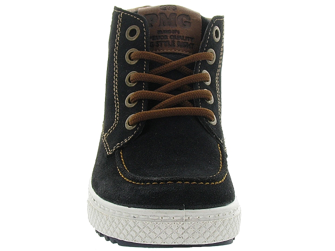 apres ski bottes fourrees -  - junior garcon - Cuir - Noir - Primigi4132701_3