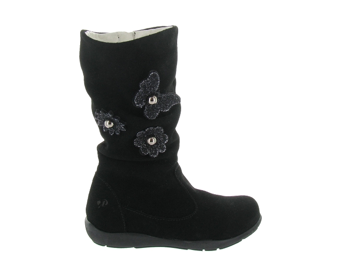 Primigi apres ski bottes fourrees verny goretex noir4132801_2