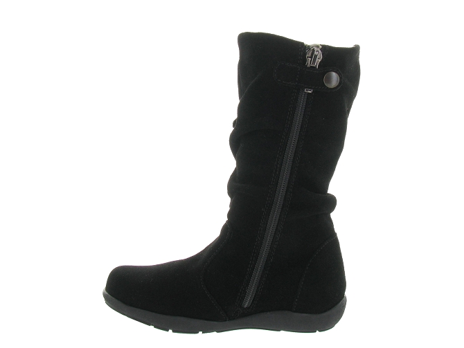 Primigi apres ski bottes fourrees verny goretex noir4132801_4
