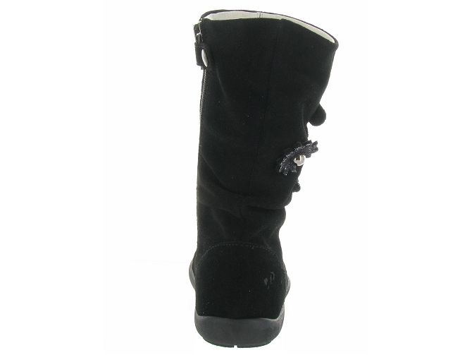 Primigi apres ski bottes fourrees verny goretex noir4132801_5