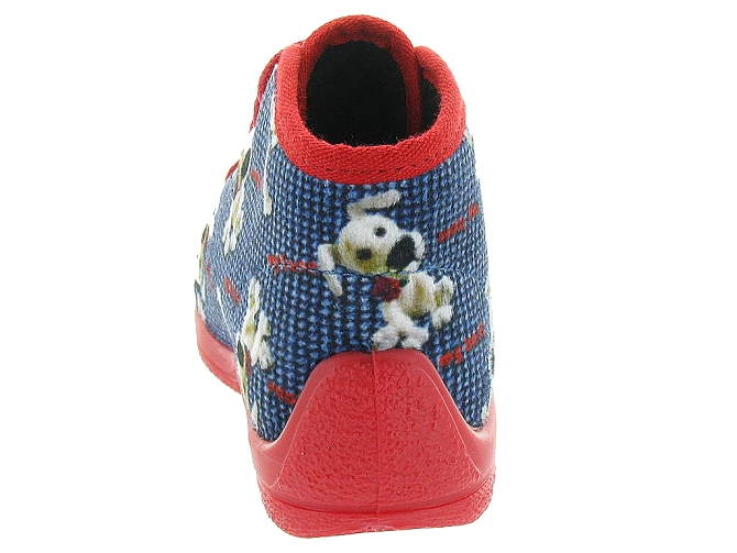 Bellamy chaussons et pantoufles bonor garcon marine4135301_4