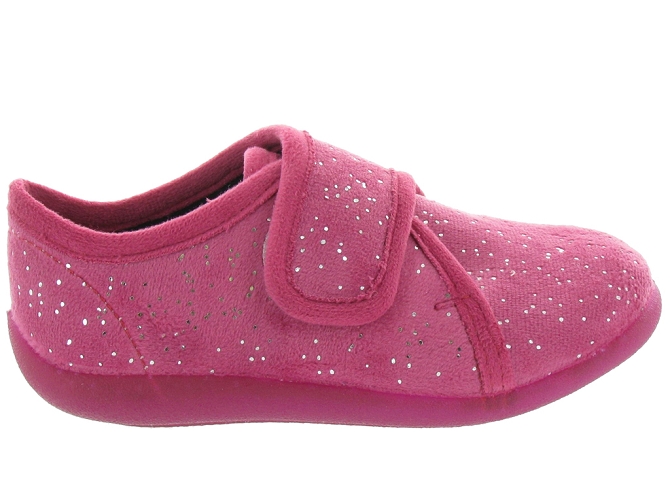Bellamy chaussons et pantoufles berlin rose4136102_2