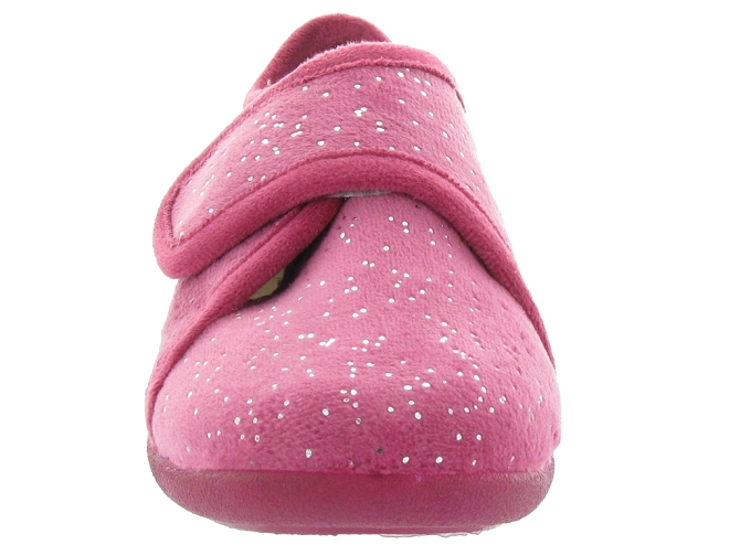 Bellamy chaussons et pantoufles berlin rose4136102_3