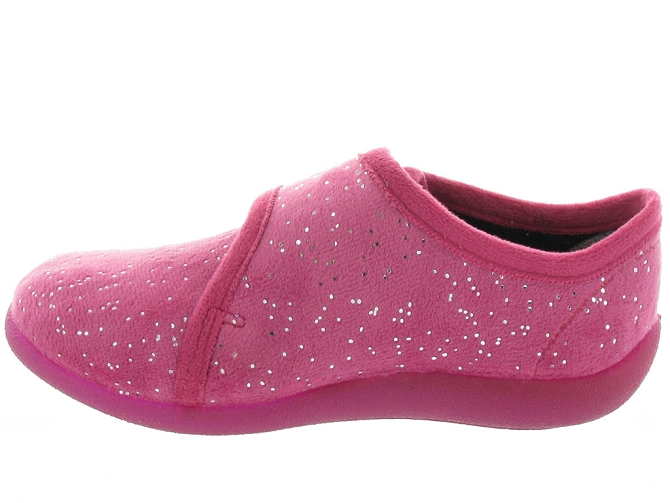 Bellamy chaussons et pantoufles berlin rose4136102_4