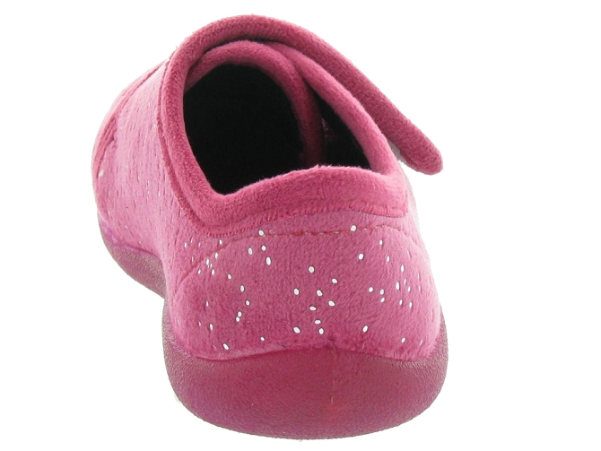 Bellamy chaussons et pantoufles berlin rose4136102_5