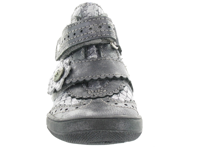 Bellamy chaussures a scratch elora gris4138401_3