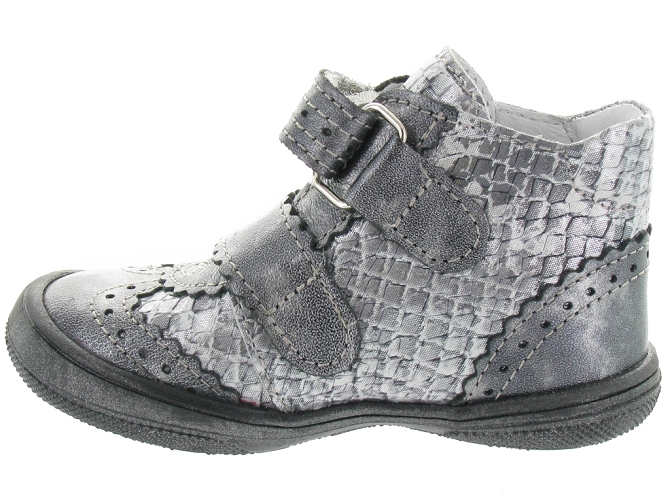 Bellamy chaussures a scratch elora gris4138401_4