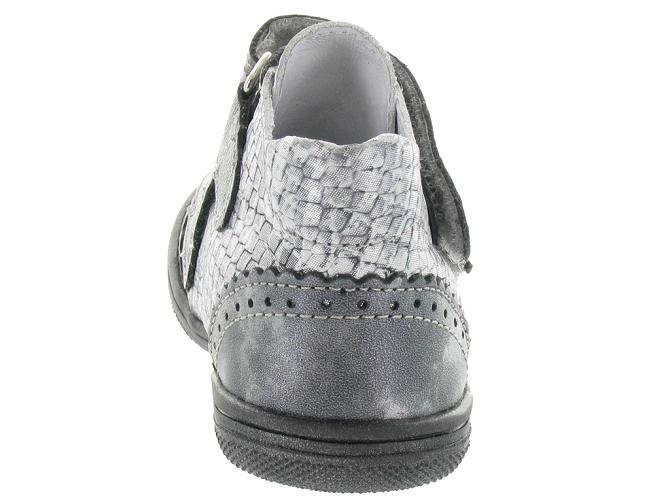 Bellamy chaussures a scratch elora gris4138401_5