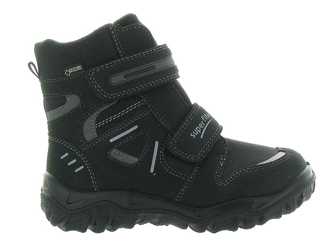 Superfit apres ski bottes fourrees 080 garcon ah1617 noir4142602_2