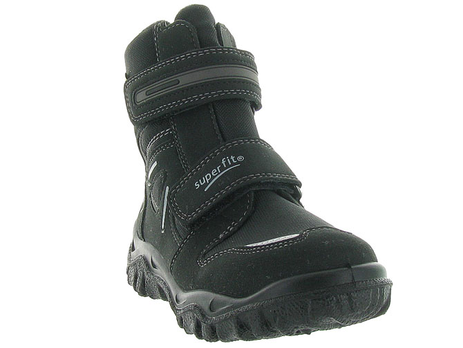 apres ski bottes fourrees -  - junior garcon - Synthétique - Noir - Superfit4142602_3