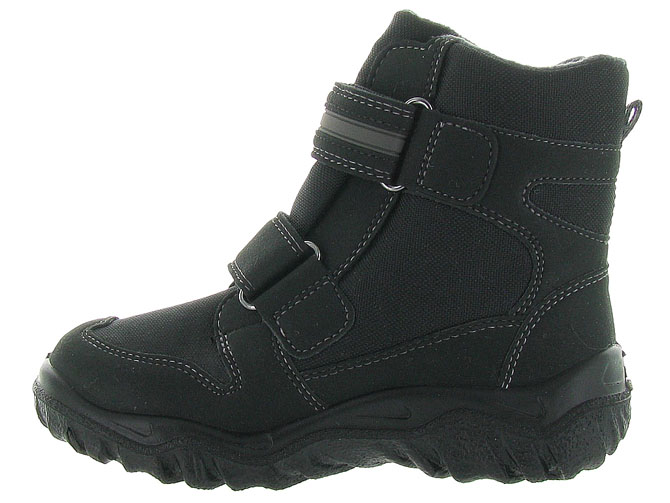 apres ski bottes fourrees -  - junior garcon - Synthétique - Noir - Superfit4142602_4