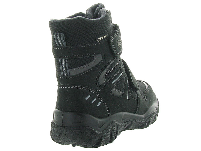 Superfit apres ski bottes fourrees 080 garcon ah1617 noir4142602_5