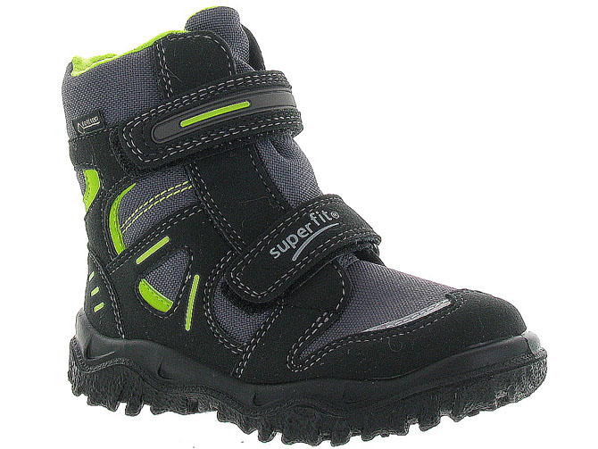 Superfit apres ski bottes fourrees 080 garcon ah1617 