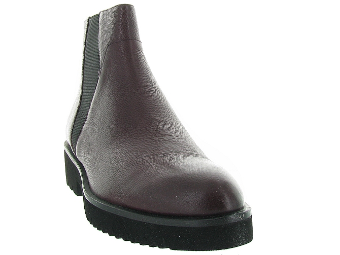 bottines et boots - Classique & Chic - femme - Cuir - Marron - B private4150401_3