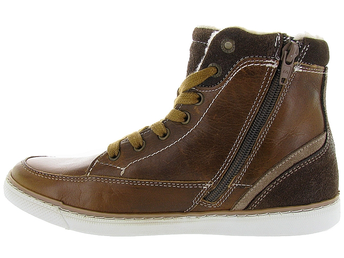 bullboxer basket femme