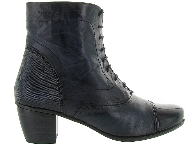 Dorking bottines et boots 6885 marine4182401_2