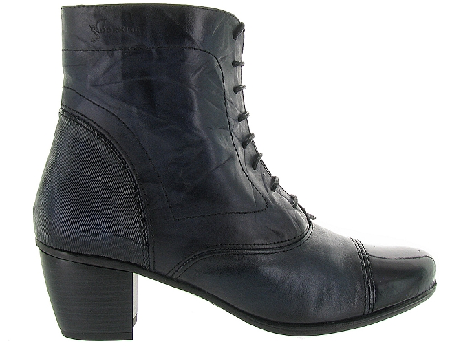 Dorking bottines et boots my 6885 yl marine4182401_2