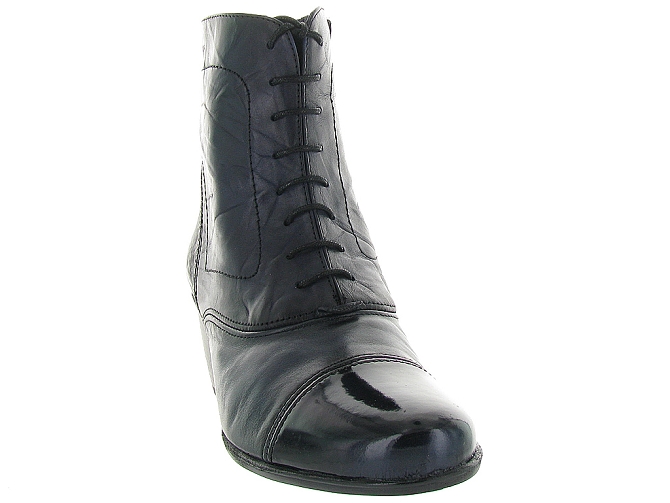 Dorking bottines et boots 6885 marine4182401_3