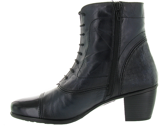 Dorking bottines et boots my 6885 yl marine4182401_4