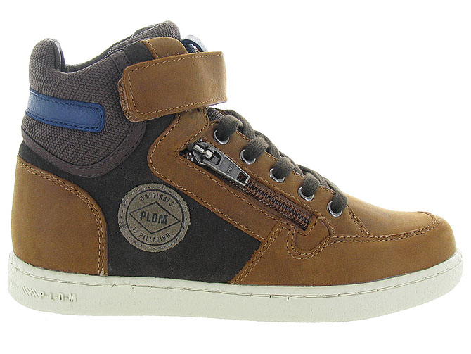 Pldm by palladium baskets et sneakers mexo clp marron4188402_2