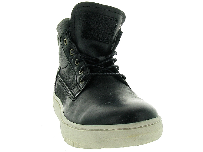 baskets et sneakers -  - junior garcon - Cuir - Noir - Pldm by palladium4188501_3