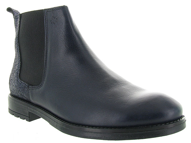 Acebos bottines et boots 9355 marine