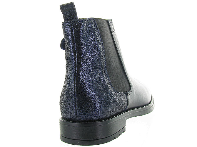 Acebos bottines et boots my 9355 yl marine4195601_5