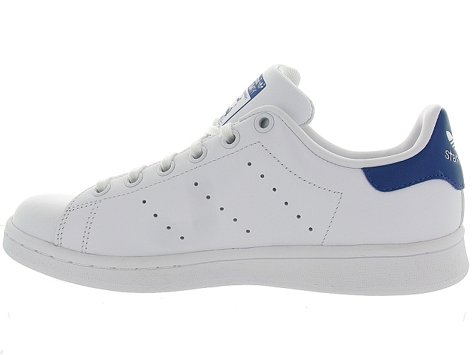 stan smith derriere bleu