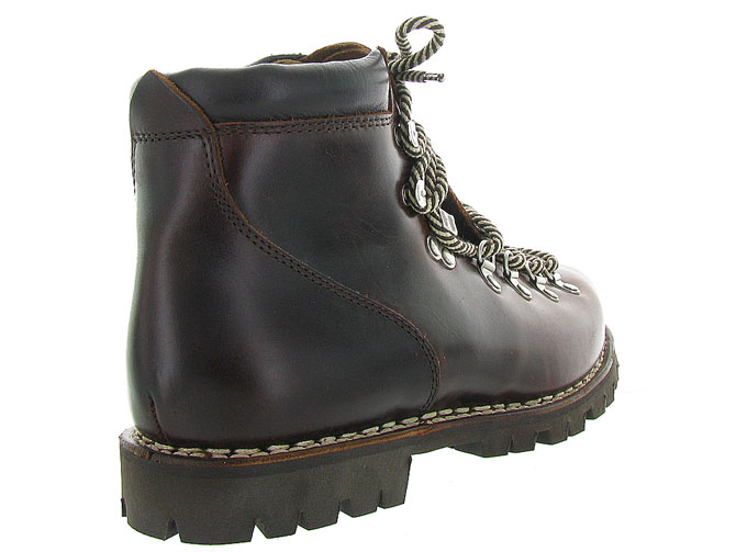 Paraboot chaussures a lacets avoriaz 1617 marron fonce4211002_5