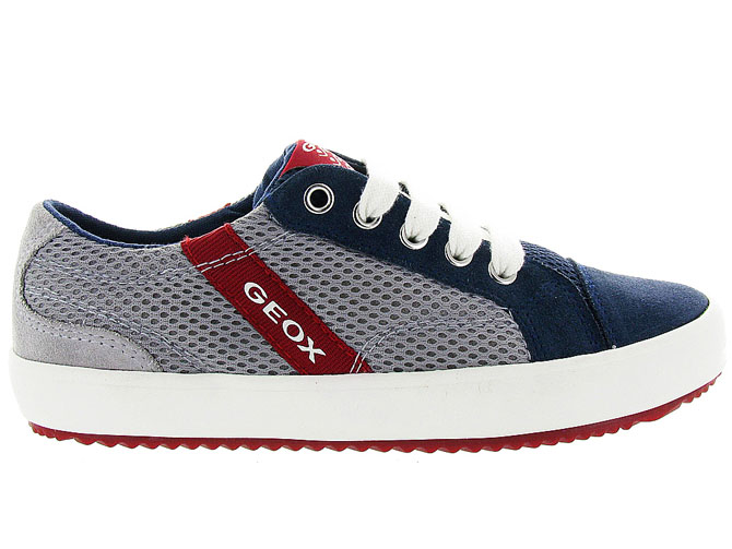 baskets et sneakers -  - junior garcon - Synthétique - Bleu - Geox4238801_2