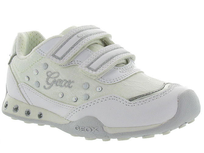 Mes Contemporáneo Almacén Chaussures Online | Geox baskets et sneakers j72g2b joker blanc junior fille Mes Contemporáneo Almacén Chaussures Online | Geox baskets et sneakers j72g2b joker blanc junior fille