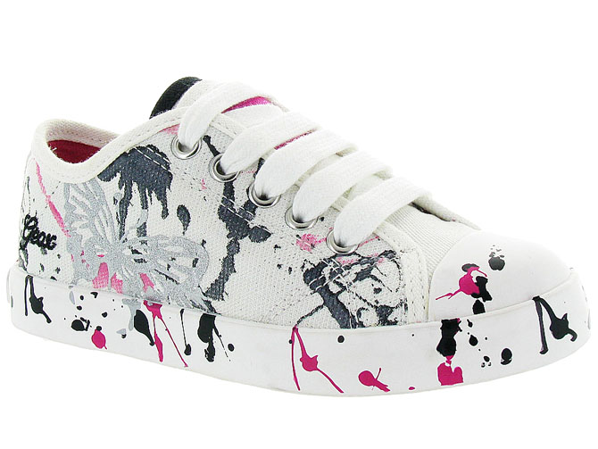 tennis geox fille