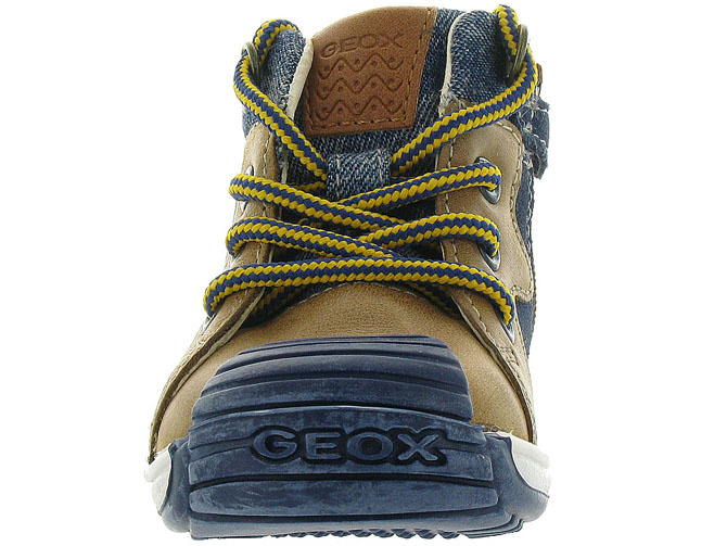 chaussures de marche geox