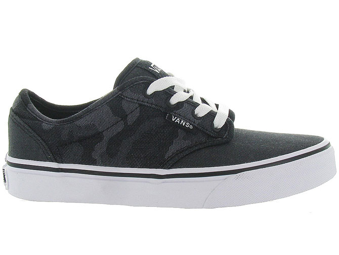 vans basket enfants y atwood noir vans basket enfants y atwood noir
