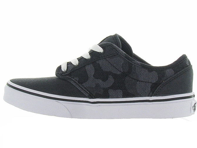 vans basket enfants y atwood noir vans basket enfants y atwood noir
