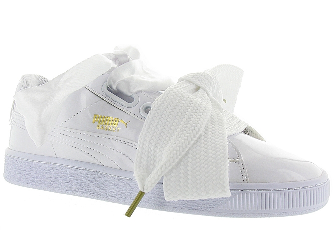 puma heart fille