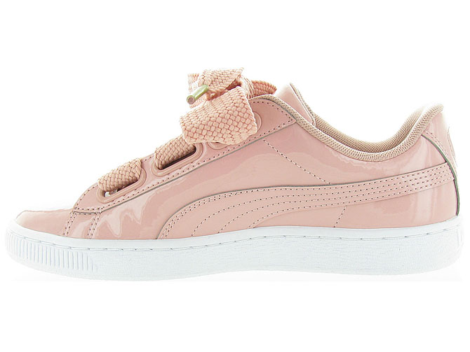 puma heart rose vernis femme puma heart rose vernis femme