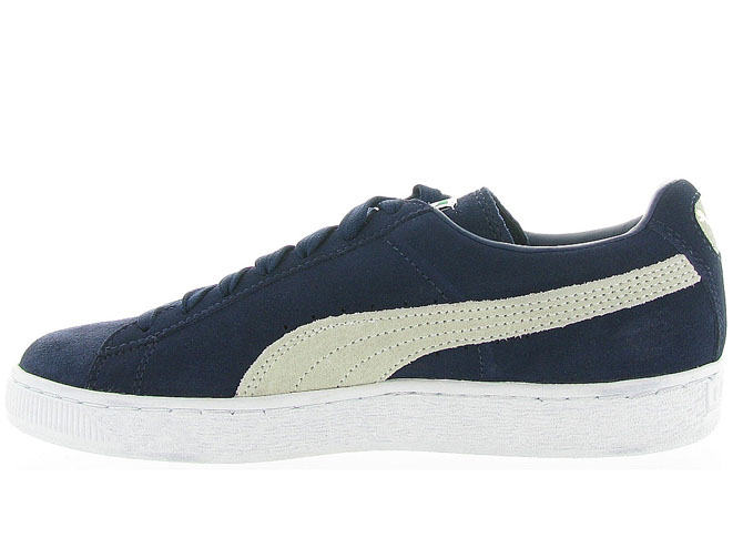 puma suede marine