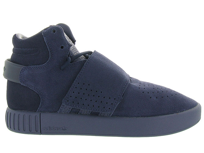 baskets et sneakers -  - junior garcon - Synthétique - Bleu Marine - Adidas4246403_2