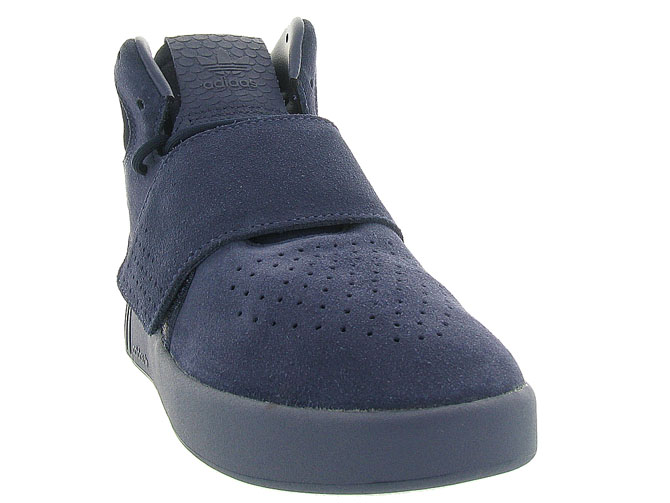 baskets et sneakers -  - junior garcon - Synthétique - Bleu Marine - Adidas4246403_3