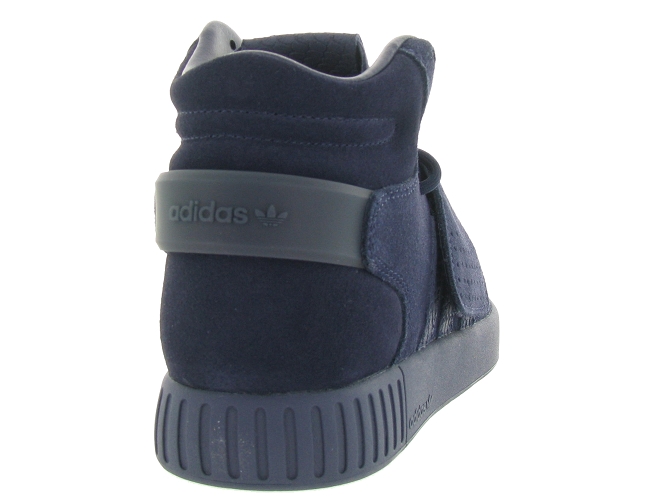 baskets et sneakers -  - junior garcon - Synthétique - Bleu Marine - Adidas4246403_6