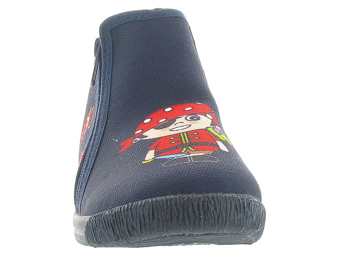 Bellamy chaussons et pantoufles romeo marine4268902_3