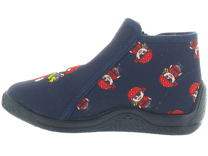 Bellamy chaussons et pantoufles romeo marine4268902_4