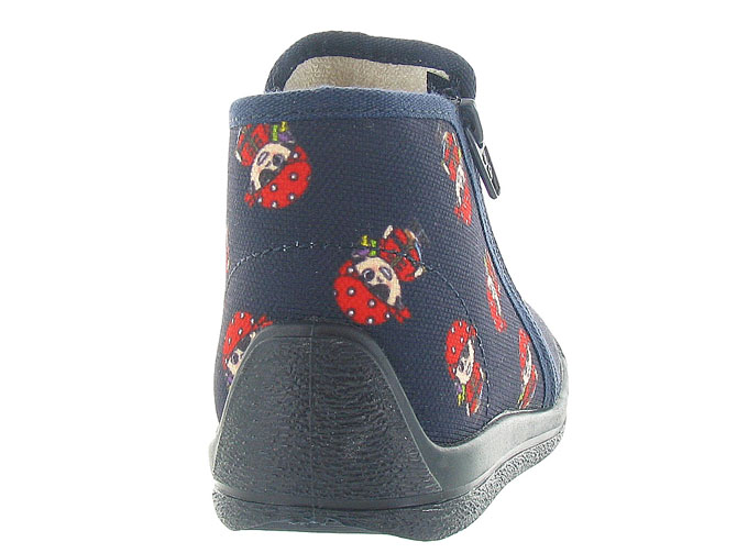 Bellamy chaussons et pantoufles romeo marine4268902_5
