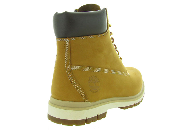 Timberland bottines et boots ca1jhf radford jaune4278901_5